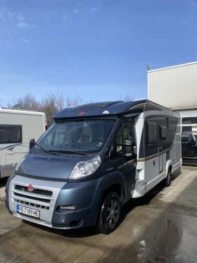 Кемпер Burstner Nexo T685 fifty Five   Юбилеен модел , снимка 14