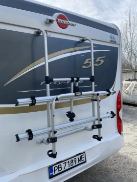 Кемпер Burstner Nexo T685 fifty Five   Юбилеен модел , снимка 5
