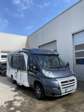 Кемпер Burstner Nexo T685 fifty Five   Юбилеен модел , снимка 9