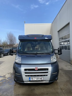 ����� �� �������� �� ������ Burstner Nexo T685 fifty Five   ������� ����� 
