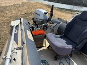 Надуваема лодка Honda Marine, снимка 6