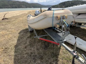 Надуваема лодка Honda Marine, снимка 7