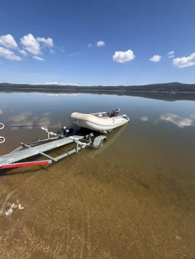 Надуваема лодка Honda Marine 