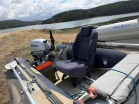 Надуваема лодка Honda Marine undefined | Auto.bg — изображение 9
