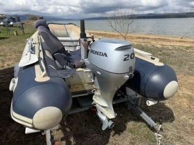 Надуваема лодка Honda Marine undefined | Auto.bg — изображение 2