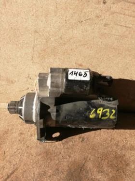 стартер за AUDI FORD MERCEDES BENZ SEAT SKODA VW - 1.9tdi/2.3/2.8 - 96-2004 , снимка 1