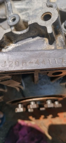 Продавам двигател за Гранд Витара , снимка 1