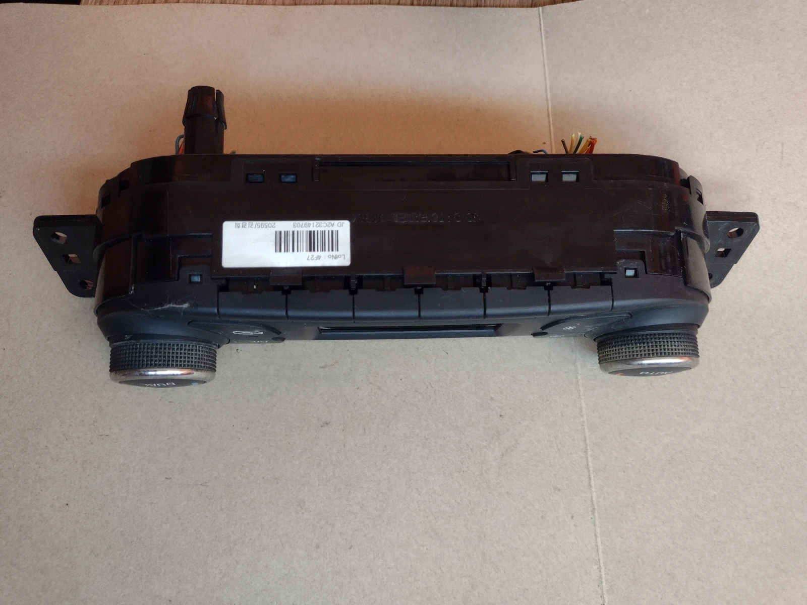 97250-A2202  ����� �����������  KIA CEED II  97250A2202 | Mobile.bg � ����������� 6