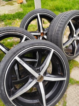 Джанти за Audi, снимка 5