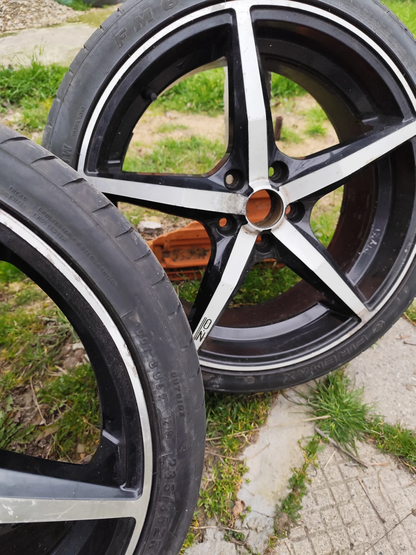 Джанти за Audi, снимка 8 - Гуми и джанти - 53739764