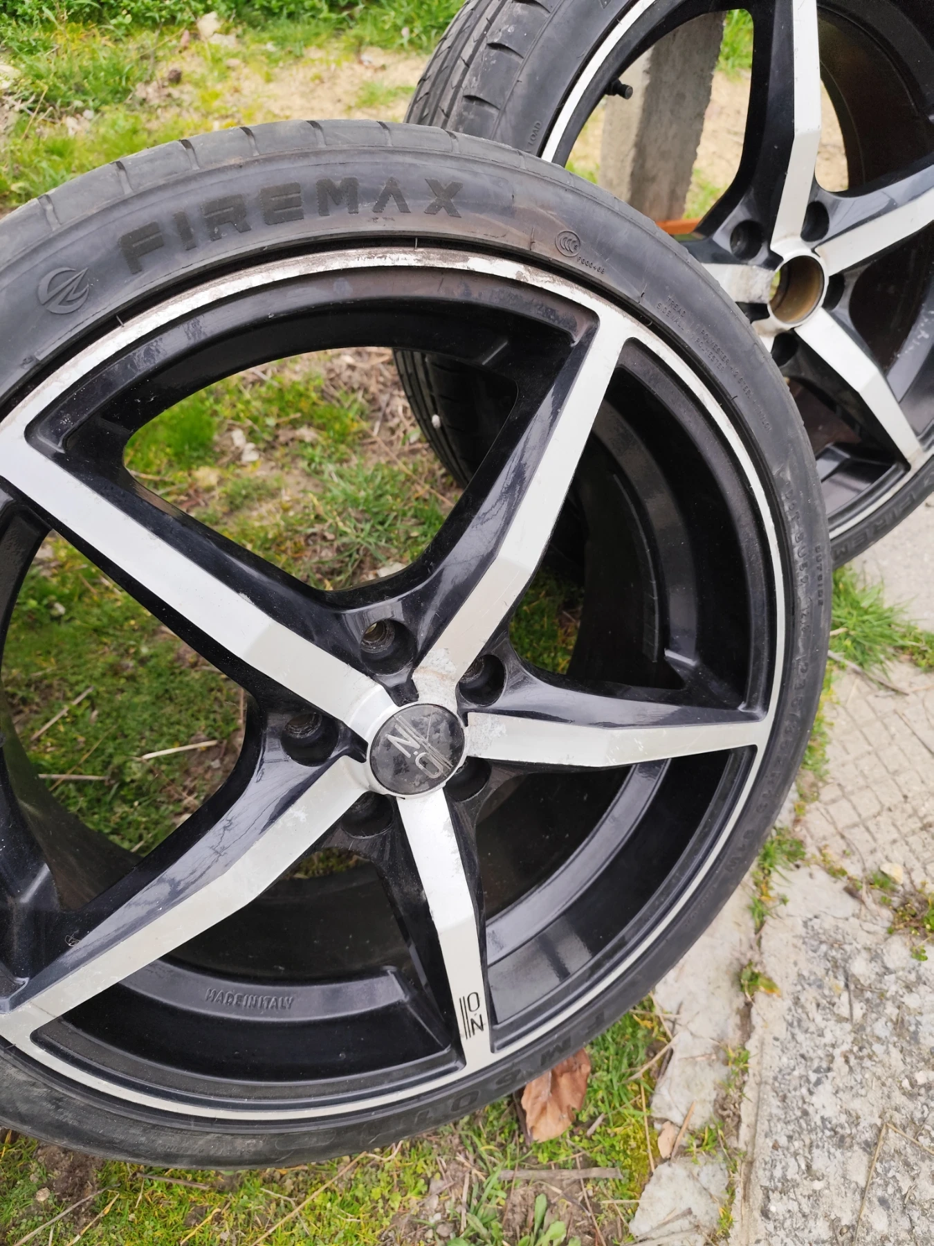 Джанти за Audi, снимка 7 - Гуми и джанти - 53739764