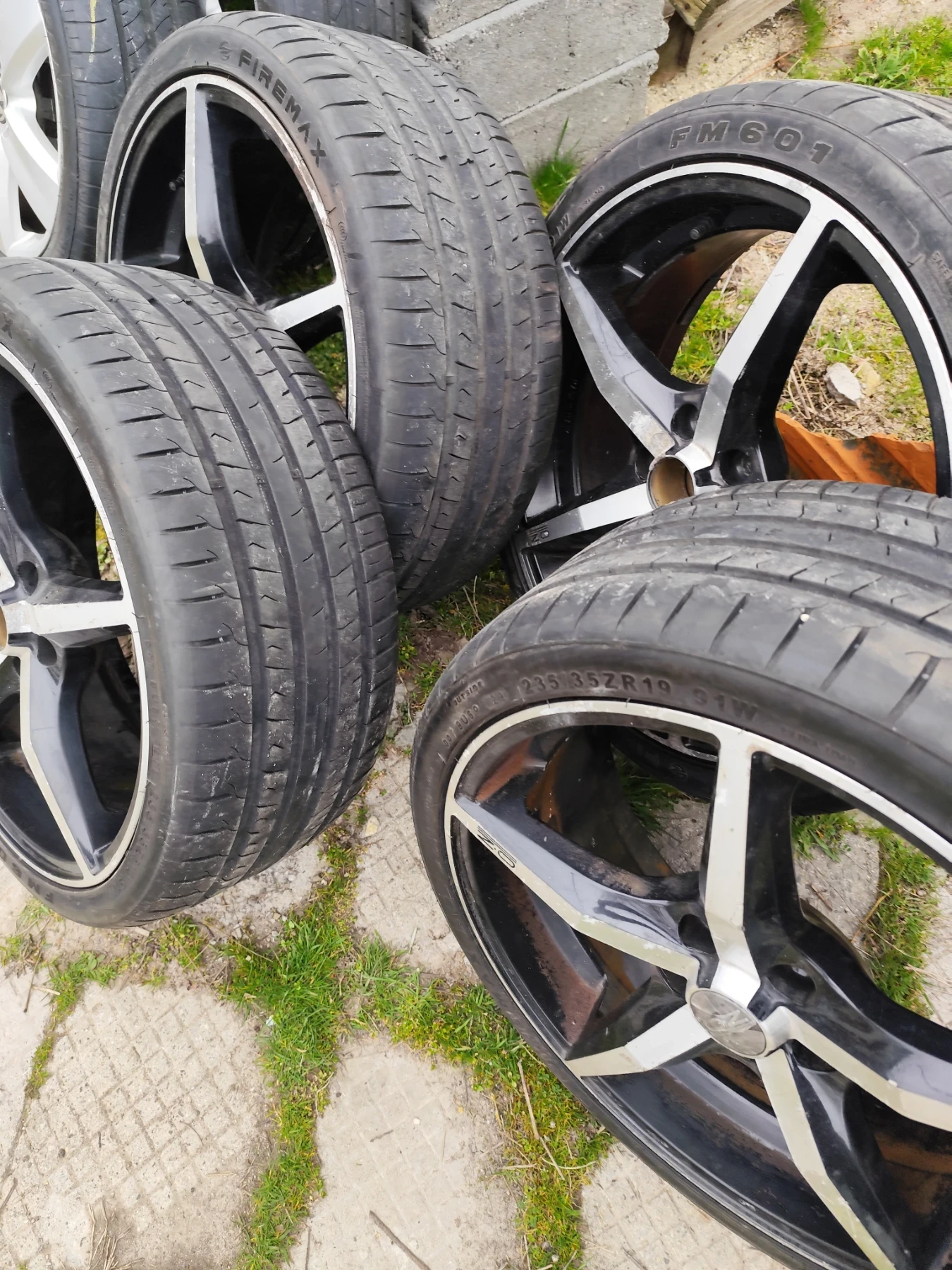 Джанти за Audi, снимка 3 - Гуми и джанти - 53739764