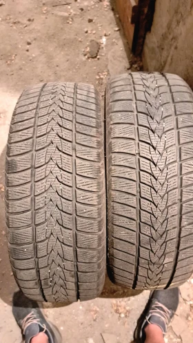 Гуми Зимни 205/55R16, снимка 9 - Гуми и джанти - 47277889