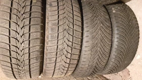 Гуми Зимни 205/55R16, снимка 2 - Гуми и джанти - 47277889