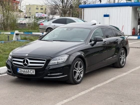 Mercedes-Benz CLS 350 CDi 265кс., снимка 1