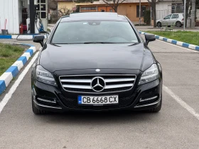 Mercedes-Benz CLS 350 CDi 265кс., снимка 2