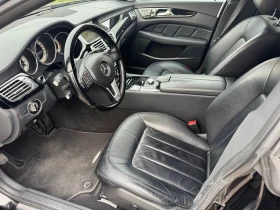 Mercedes-Benz CLS 350 CDi 265кс., снимка 9