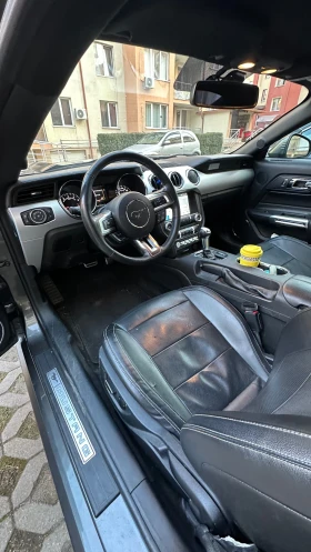 Ford Mustang 2.3 EcoBoost, снимка 8