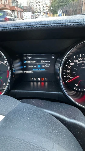 Ford Mustang 2.3 EcoBoost, снимка 9