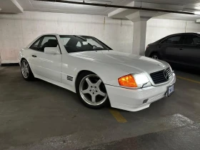 Mercedes-Benz 500 SL * * CARFAX * * АВТО КРЕДИТ * * , снимка 3