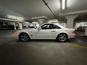 Mercedes-Benz 500 SL * * CARFAX * * АВТО КРЕДИТ * * , снимка 4