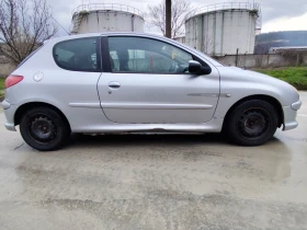 Peugeot 206, снимка 6
