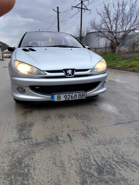 Peugeot 206, снимка 1