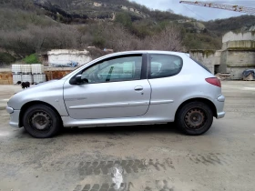 Peugeot 206, снимка 2