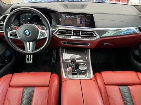 BMW X5M xDrive/CARBON/H&K/HEAD UP/360/, снимка 14