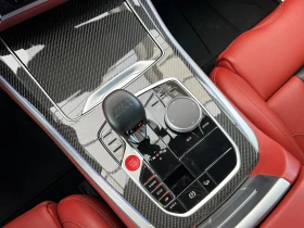 BMW X5M xDrive/CARBON/H&K/HEAD UP/360/, снимка 13