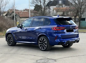 BMW X5M xDrive/CARBON/H&K/HEAD UP/360/, снимка 4