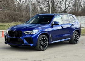 BMW X5M xDrive/CARBON/H&K/HEAD UP/360/, снимка 3