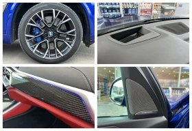 BMW X5M xDrive/CARBON/H&K/HEAD UP/360/, снимка 17