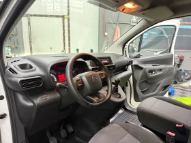Citroen Berlingo 1.5BlueHDI* 115ps* MAXI XXL* БАБХ* MY21* КАТО НОВ*, снимка 7
