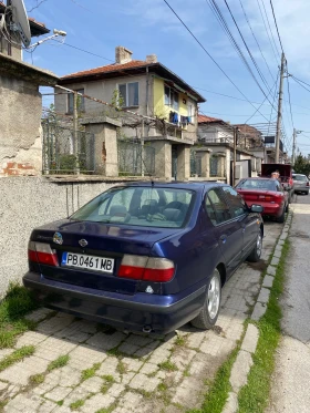 Nissan Primera 1.6, снимка 4