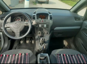 Opel Zafira, снимка 4