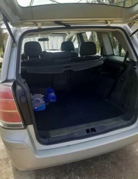 Opel Zafira, снимка 6
