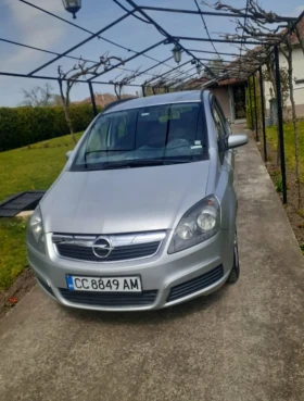 Opel Zafira, снимка 1