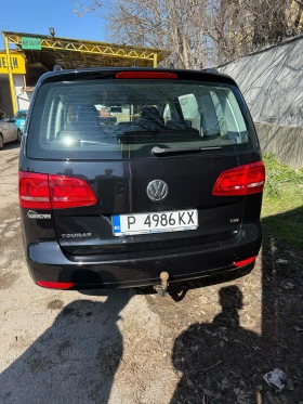 VW Touran, снимка 3