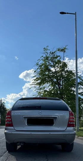 Mercedes-Benz C 320, снимка 5