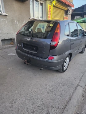 Nissan Almera tino, снимка 2