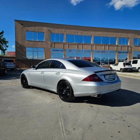 Mercedes-Benz CLS 320 CDI, снимка 3