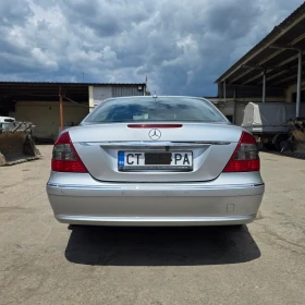 Mercedes-Benz E 220 E211CDI, снимка 2
