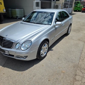 Mercedes-Benz E 220 E211CDI, снимка 4