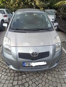Toyota Yaris, снимка 2