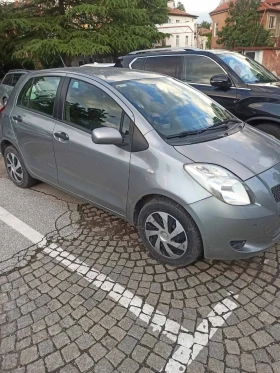 Toyota Yaris, снимка 1