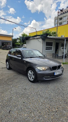 BMW 118 118d FACELIFT 2.0D 143 h.p, снимка 3