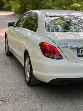 Mercedes-Benz C 220 220 , снимка 6