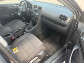 VW Golf 1.6/105кс Панорама Климатроник 177000км, снимка 13