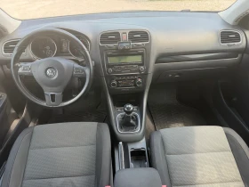 VW Golf 1.6/105кс Панорама Климатроник 177000км, снимка 11